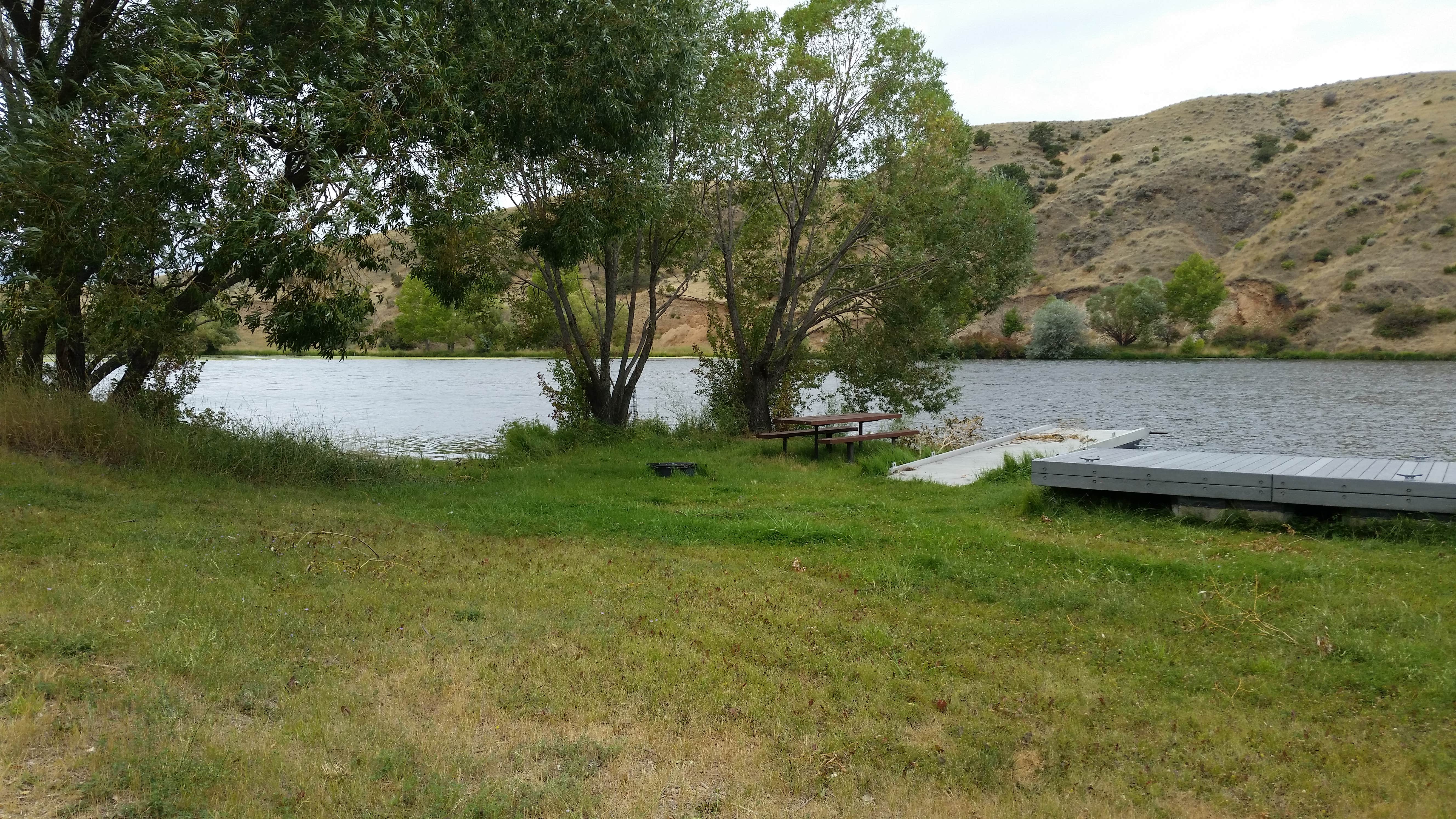 Camper submitted image from Spokane Bay Campground - 2
