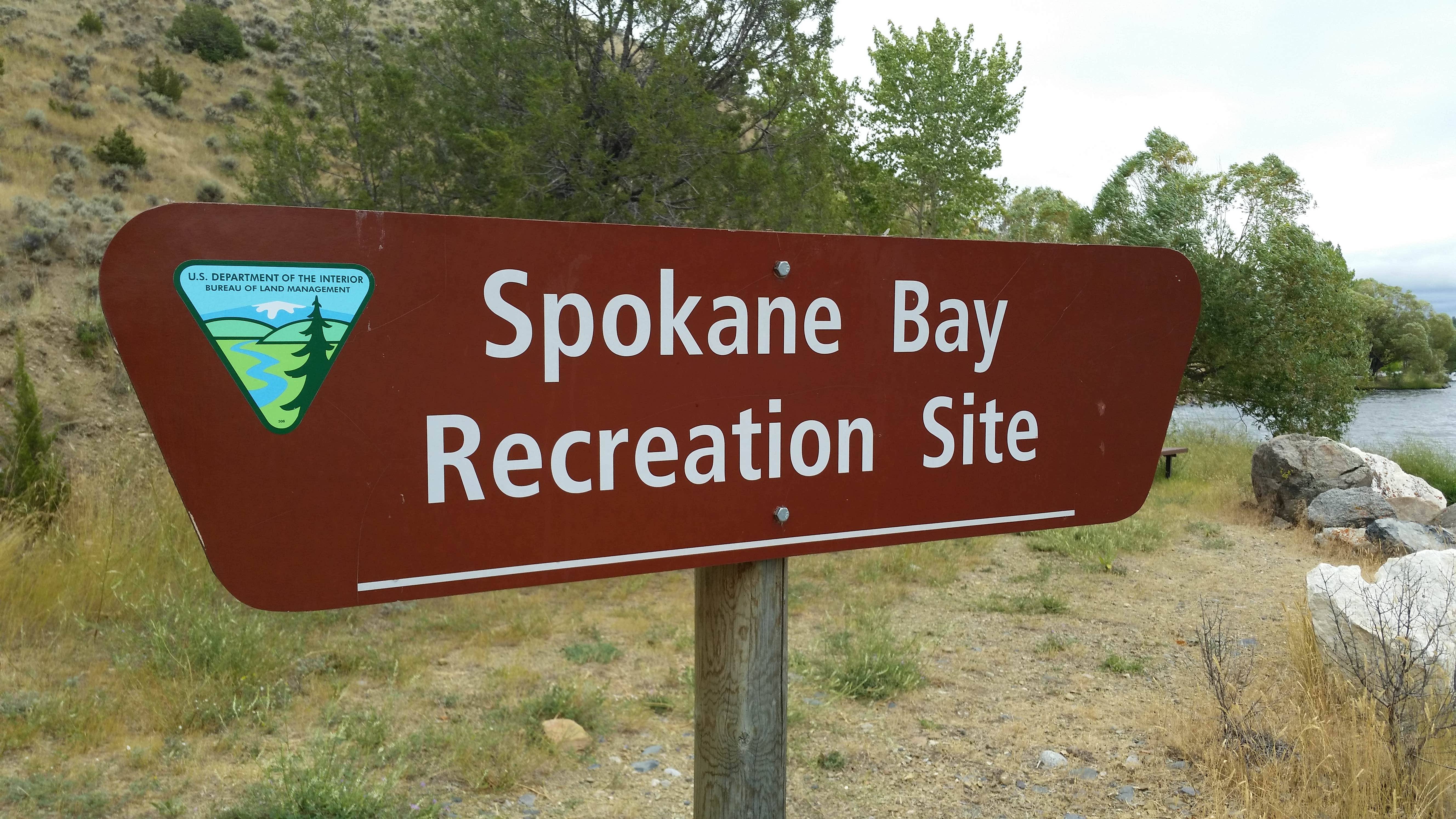 Camper submitted image from Spokane Bay Campground - 4