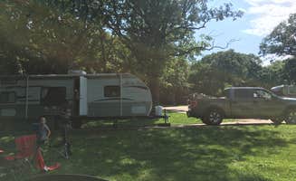 John K.'s photo at Riverfront Campground — Ponca State Park near Ponca, NE