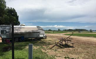 John K.'s photo of rv camping at Riverfront Campground — Ponca State Park near Smithland, IA