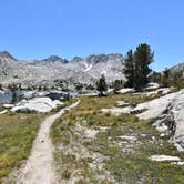 Review photo of Marie Lake, John Muir Trail by Steph H., August 28, 2018