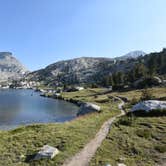 Review photo of Marie Lake, John Muir Trail by Steph H., August 28, 2018