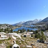 Review photo of Marie Lake, John Muir Trail by Steph H., August 28, 2018