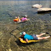 Review photo of Marie Lake, John Muir Trail by Steph H., August 28, 2018