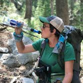 Review photo of Marie Lake, John Muir Trail by Steph H., August 28, 2018