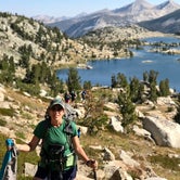 Review photo of Marie Lake, John Muir Trail by Steph H., August 28, 2018