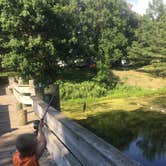 Review photo of Eugene T. Mahoney State Park Campground by John K., August 28, 2018