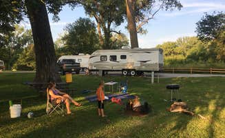 John K.'s photo at Union Pacific Cabooses โ Two Rivers SRA near Boys Town, NE
