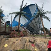 Review photo of Waterloo - Lost Island Waterpark KOA by John K., August 28, 2018