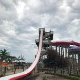 Review photo of Waterloo - Lost Island Waterpark KOA by John K., August 28, 2018