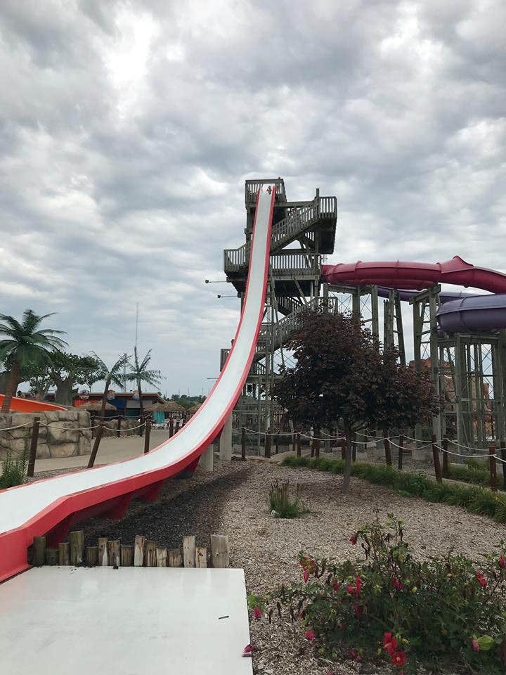 Camper submitted image from Waterloo - Lost Island Waterpark KOA - 5