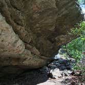 Review photo of Mother Neff State Park Campground by Cathy C., August 28, 2018