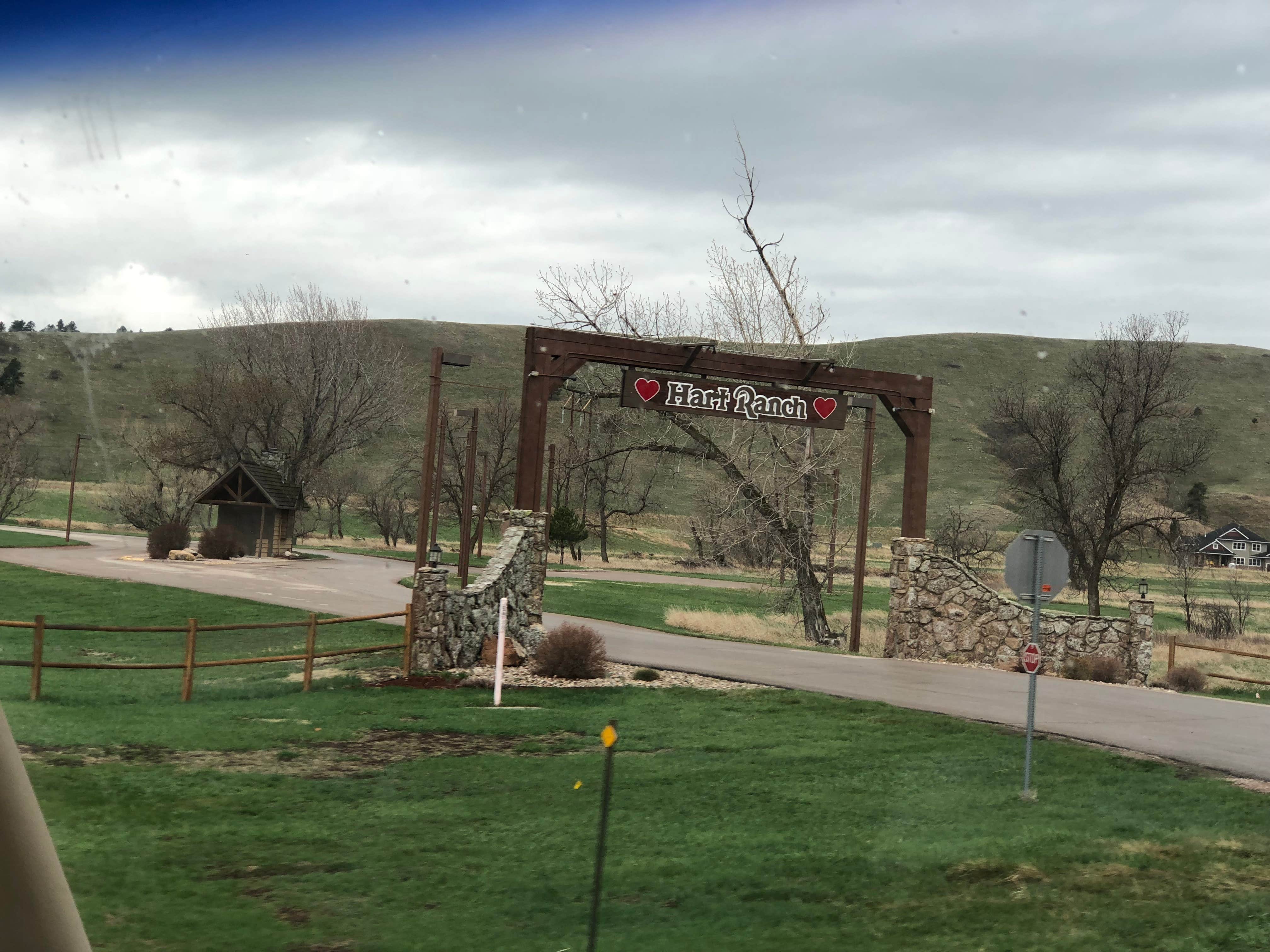 Camper-submitted photo at Hart Ranch RV Resort near Wall, SD