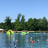Review photo of Lazy Dog Camp Resort by Nicole B., August 28, 2018