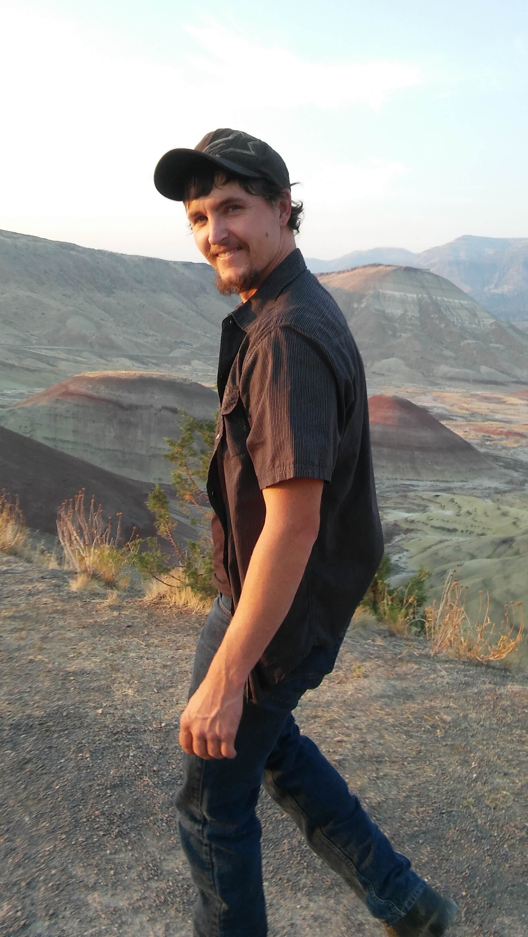 Camper-submitted photo at Painted Hills Dispersed near Dayville, OR