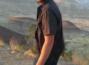 Painted Hills Dispersed