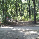 Review photo of Deep Lake Rustic Campground — Yankee Springs Recreation Area - TEMPORARILY CLOSED IN 2024 by Joshua M., August 1, 2016