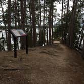 Review photo of Chase Point Campground — Scenic State Park by megan G., August 28, 2018