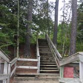 Review photo of Chase Point Campground — Scenic State Park by megan G., August 28, 2018