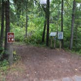 Review photo of Chase Point Campground — Scenic State Park by megan G., August 28, 2018