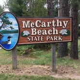Review photo of Side Lake Campground — McCarthy Beach State Park by megan G., August 28, 2018