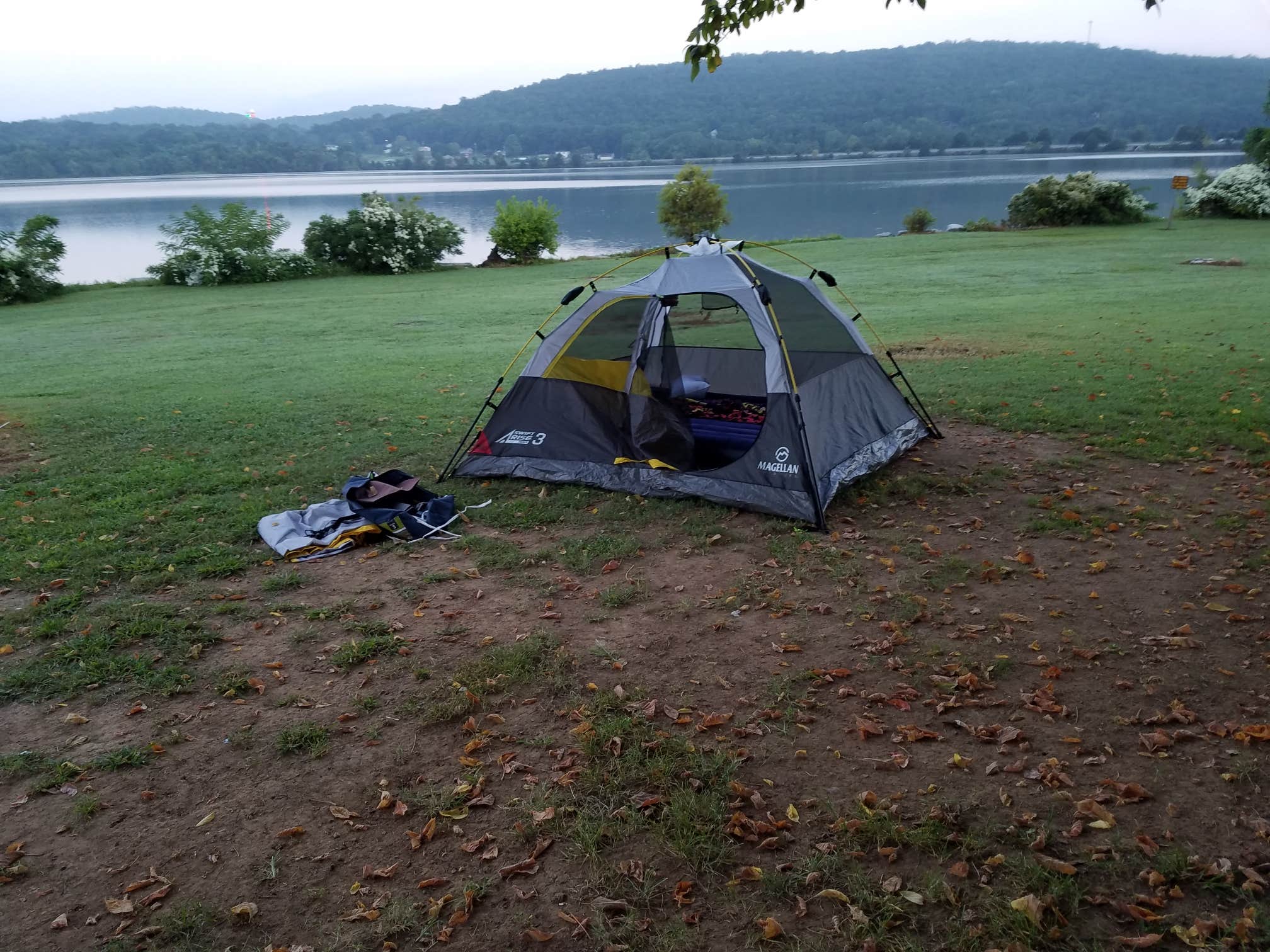 Camper submitted image from Marion County Park - 4