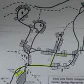 Review photo of Deep Lake Rustic Campground — Yankee Springs Recreation Area - TEMPORARILY CLOSED IN 2024 by Joshua M., August 1, 2016