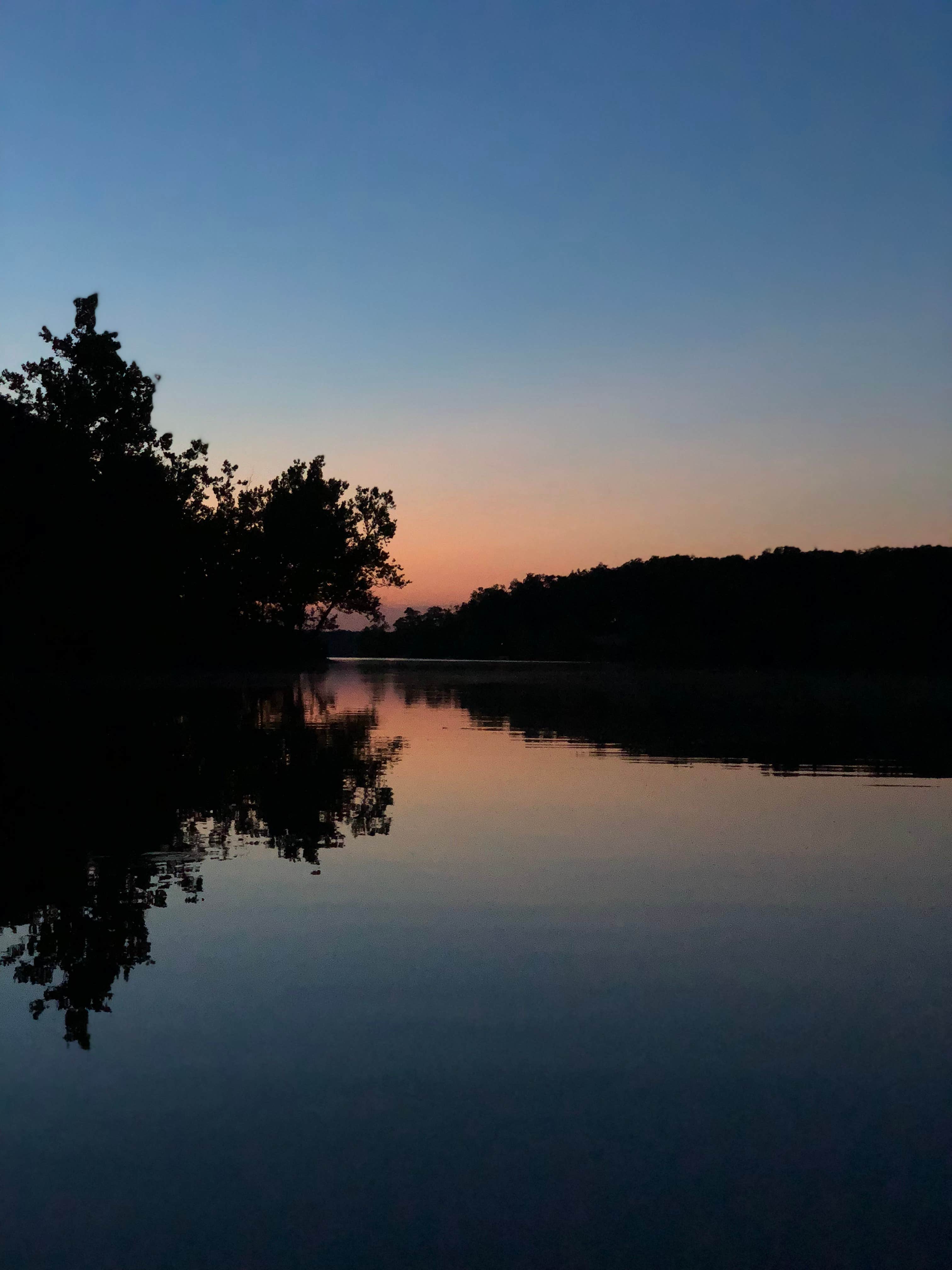 Camper-submitted photo at Pittsburg Area Campground — Pomme de Terre State Park near Clinton, MO