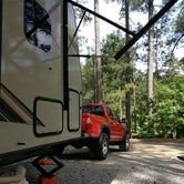 Review photo of Tugaloo State Park Campground by Janna S., August 28, 2018