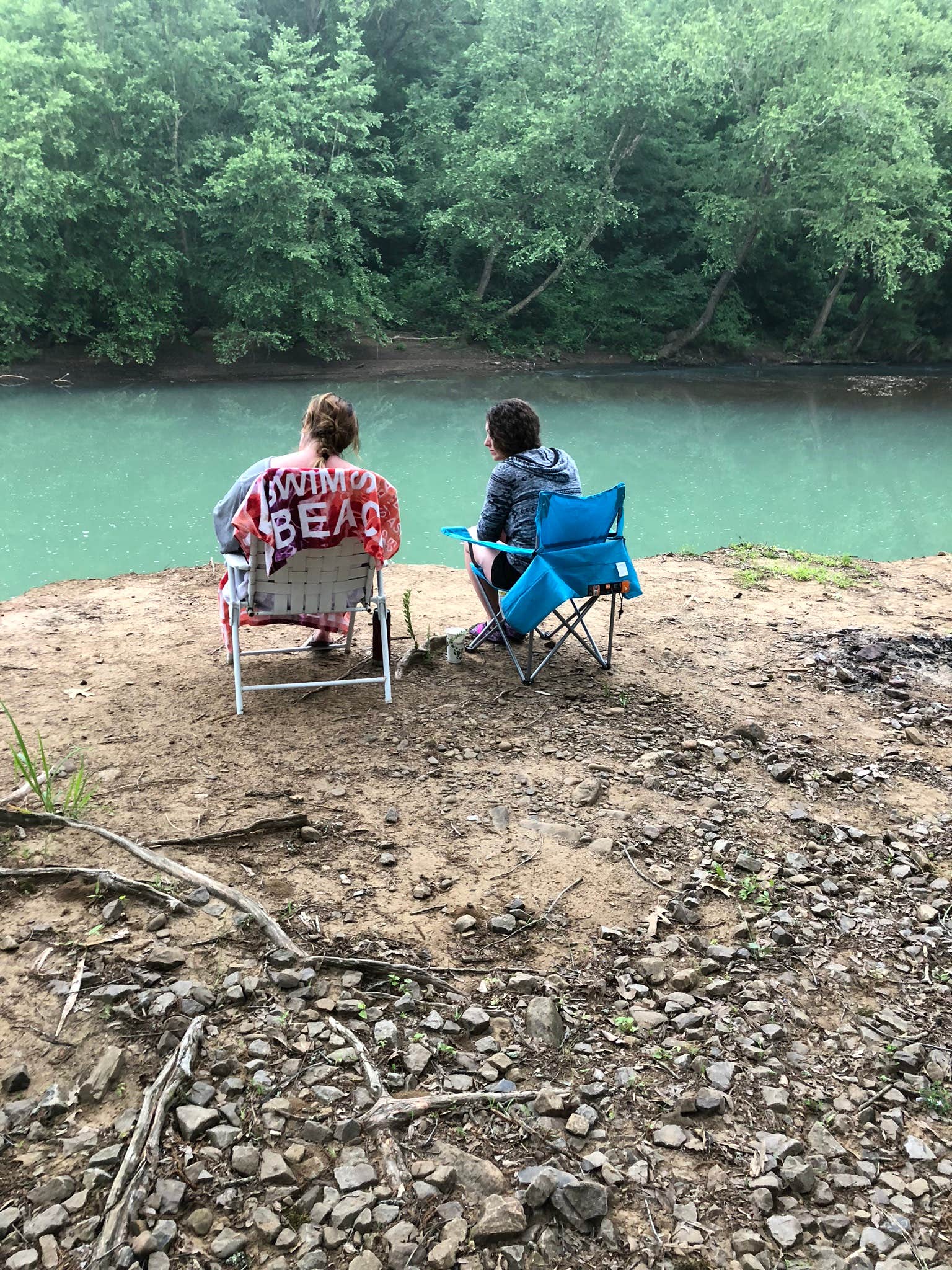 Camper submitted image from Byrd's Adventure Center - 4