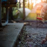 Review photo of Foster Falls Campground — South Cumberland State Park by Stephanie J., August 28, 2018