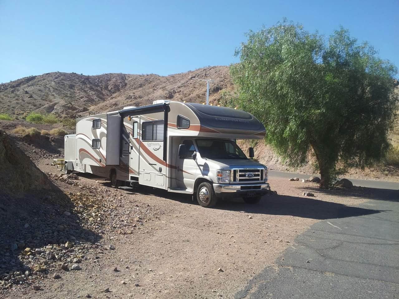 Camper submitted image from Calico Ghost Town - 4