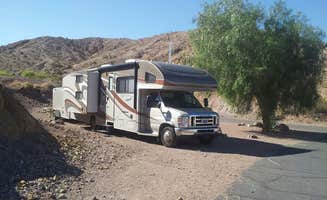 Christy C.'s photo of rv camping at Calico Ghost Town near Daggett, CA