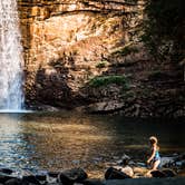 Review photo of Foster Falls Campground — South Cumberland State Park by Stephanie J., August 28, 2018