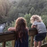 Review photo of Foster Falls Campground — South Cumberland State Park by Stephanie J., August 28, 2018