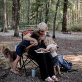 Review photo of Foster Falls Campground — South Cumberland State Park by Stephanie J., August 28, 2018