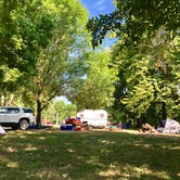Review photo of Mountain Creek Campground by Dasha D., August 28, 2018