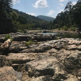 Review photo of Albert Pike Recreation Area by Andrew H., August 28, 2018