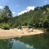 Review photo of Albert Pike Recreation Area by Andrew H., August 28, 2018