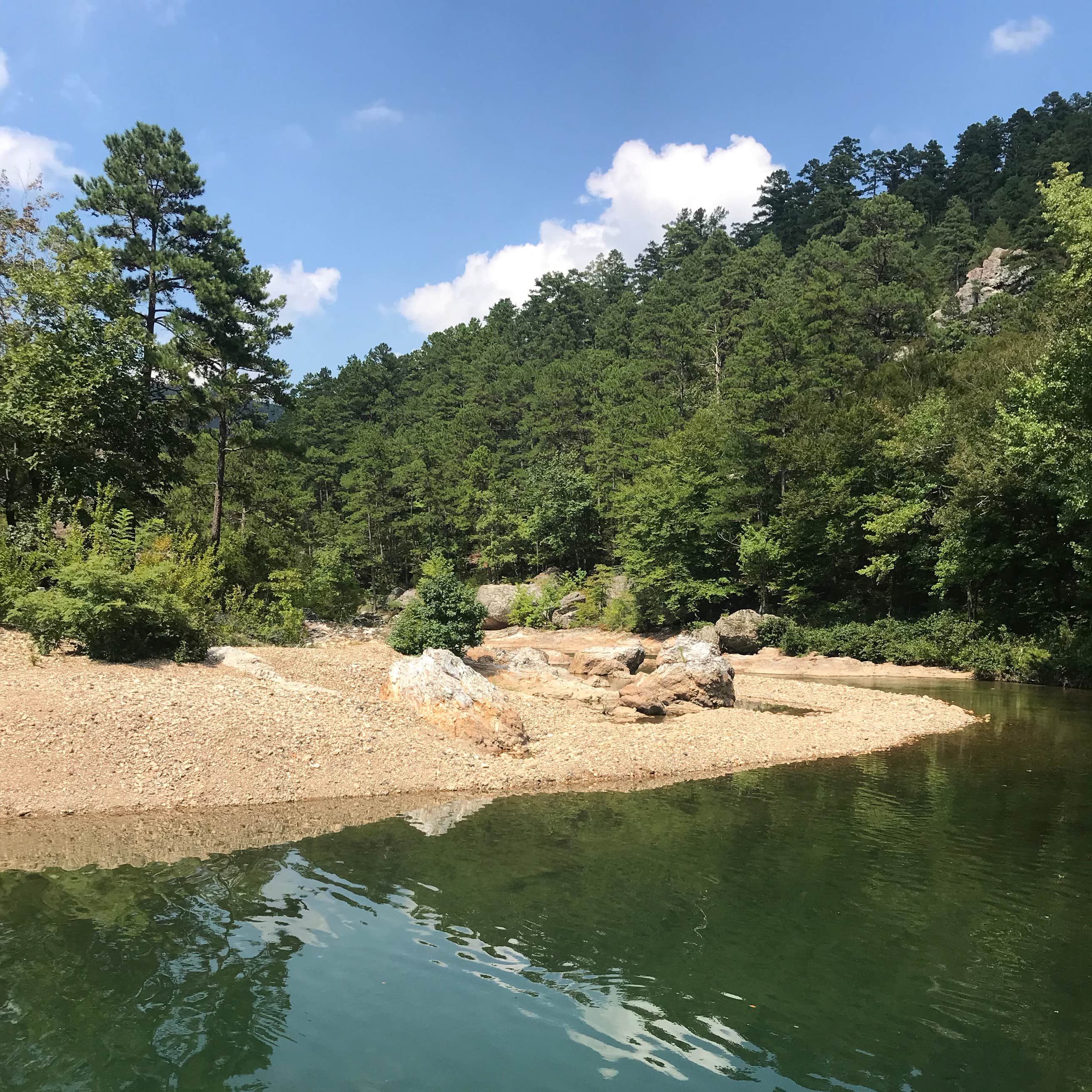 Albert Pike Recreation Area Camping | Langley, Arkansas