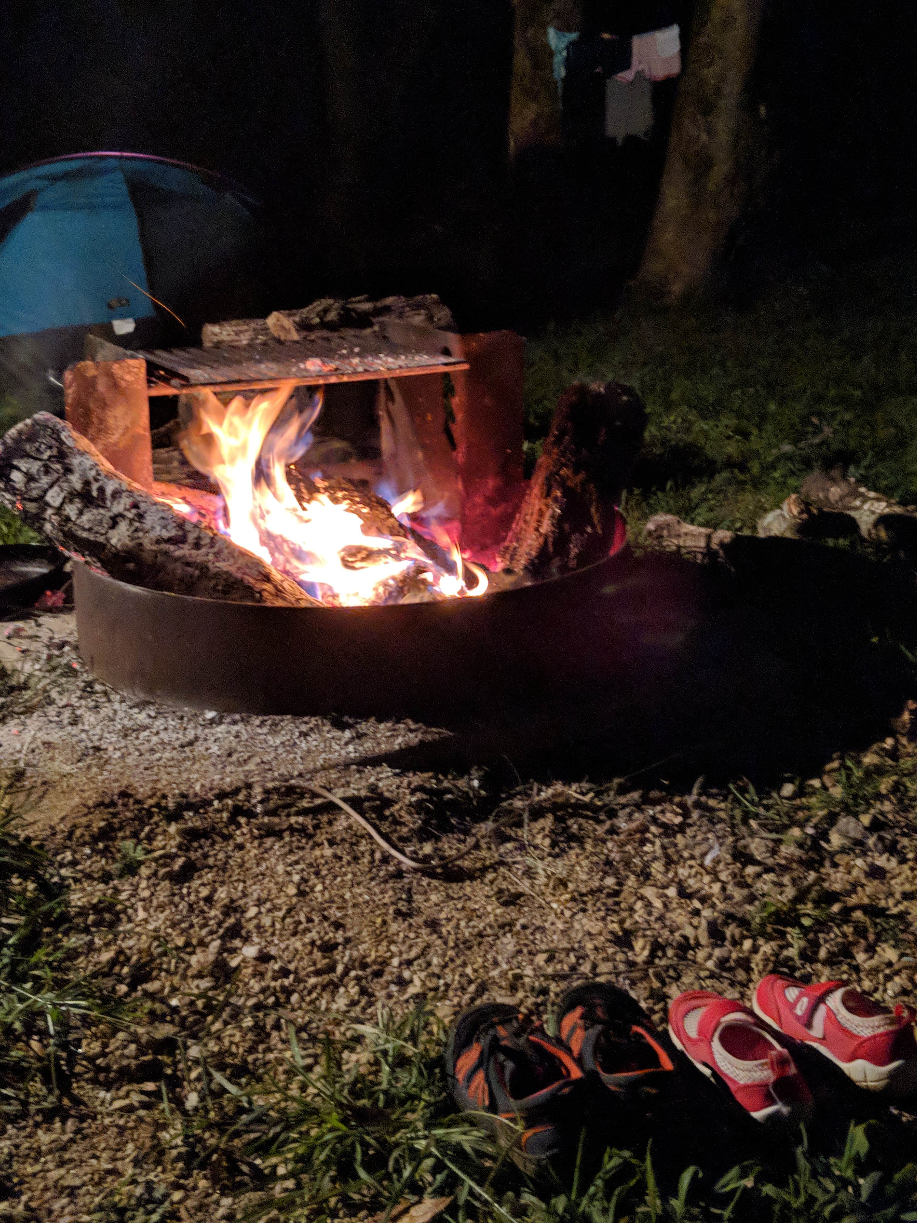 Camper submitted image from Alley Spring Campground — Ozark National Scenic Riverway - 3
