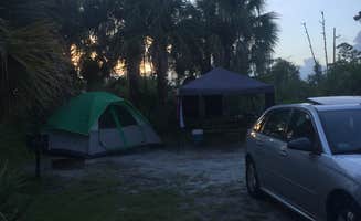 Amy P.'s photo at Pine Grove Campground — Jonathan Dickinson State Park near Boynton Beach, FL