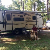 Review photo of Huntsville State Park Campground by David L., August 28, 2018