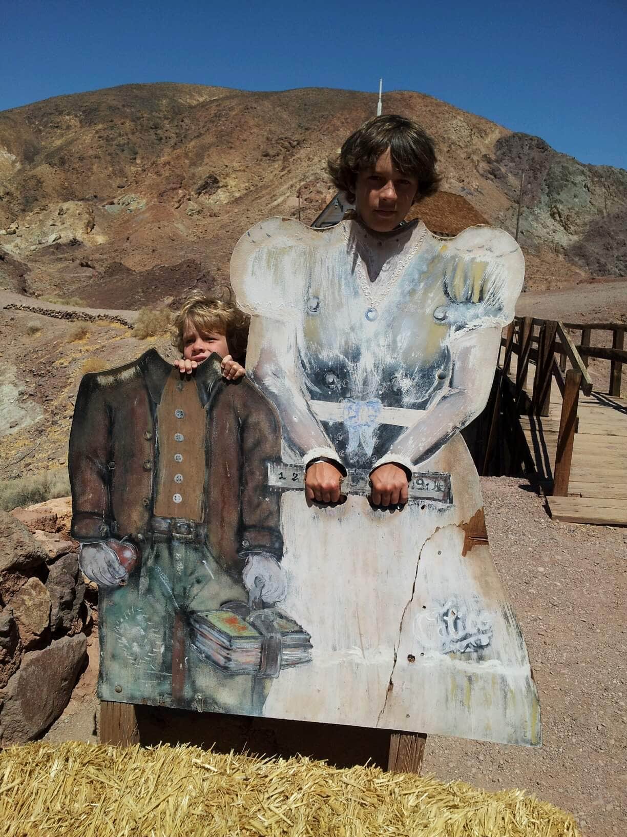 Camper submitted image from Calico Ghost Town - 3
