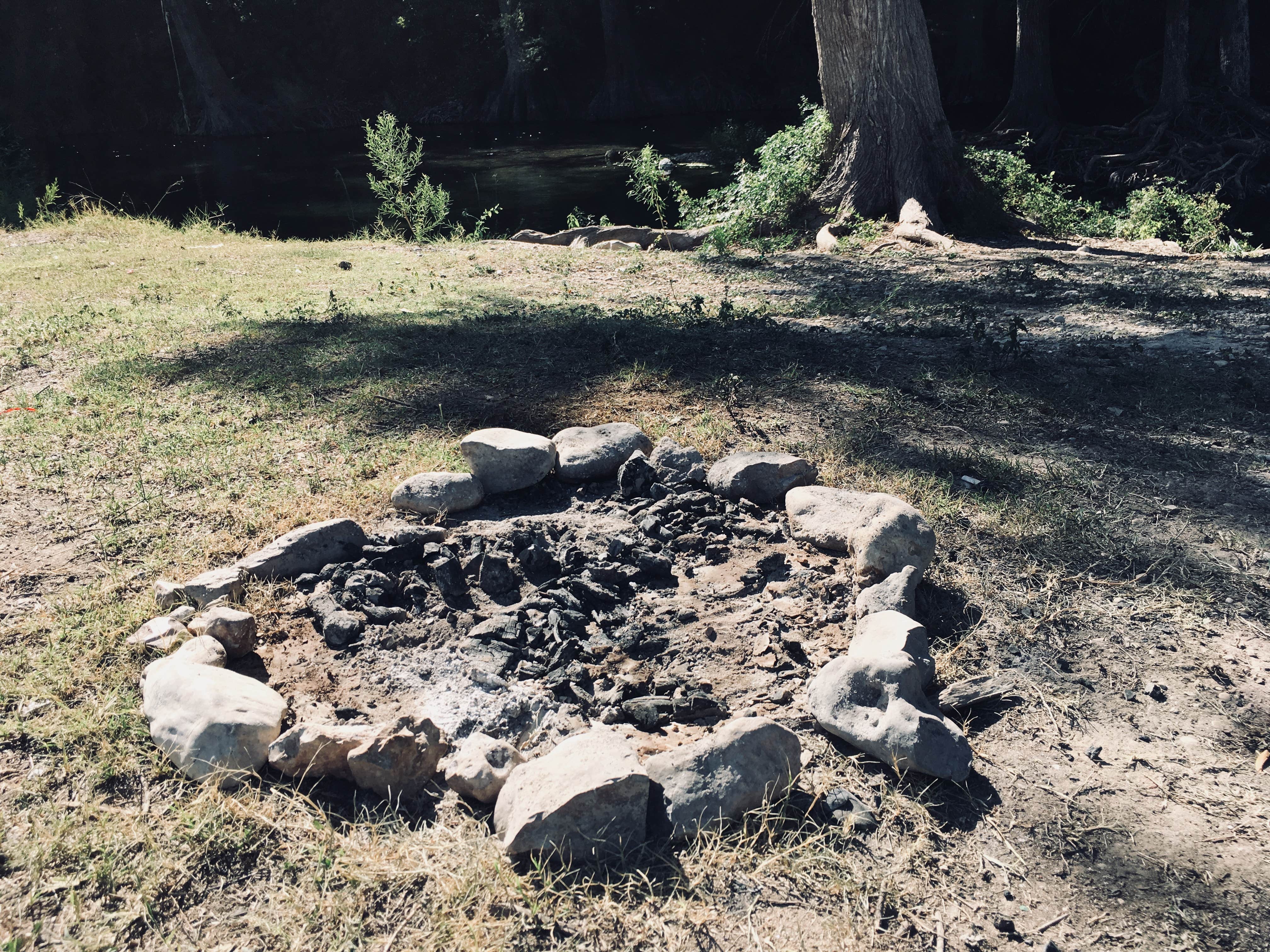 Camper submitted image from Double Rockin' R Campground - 4