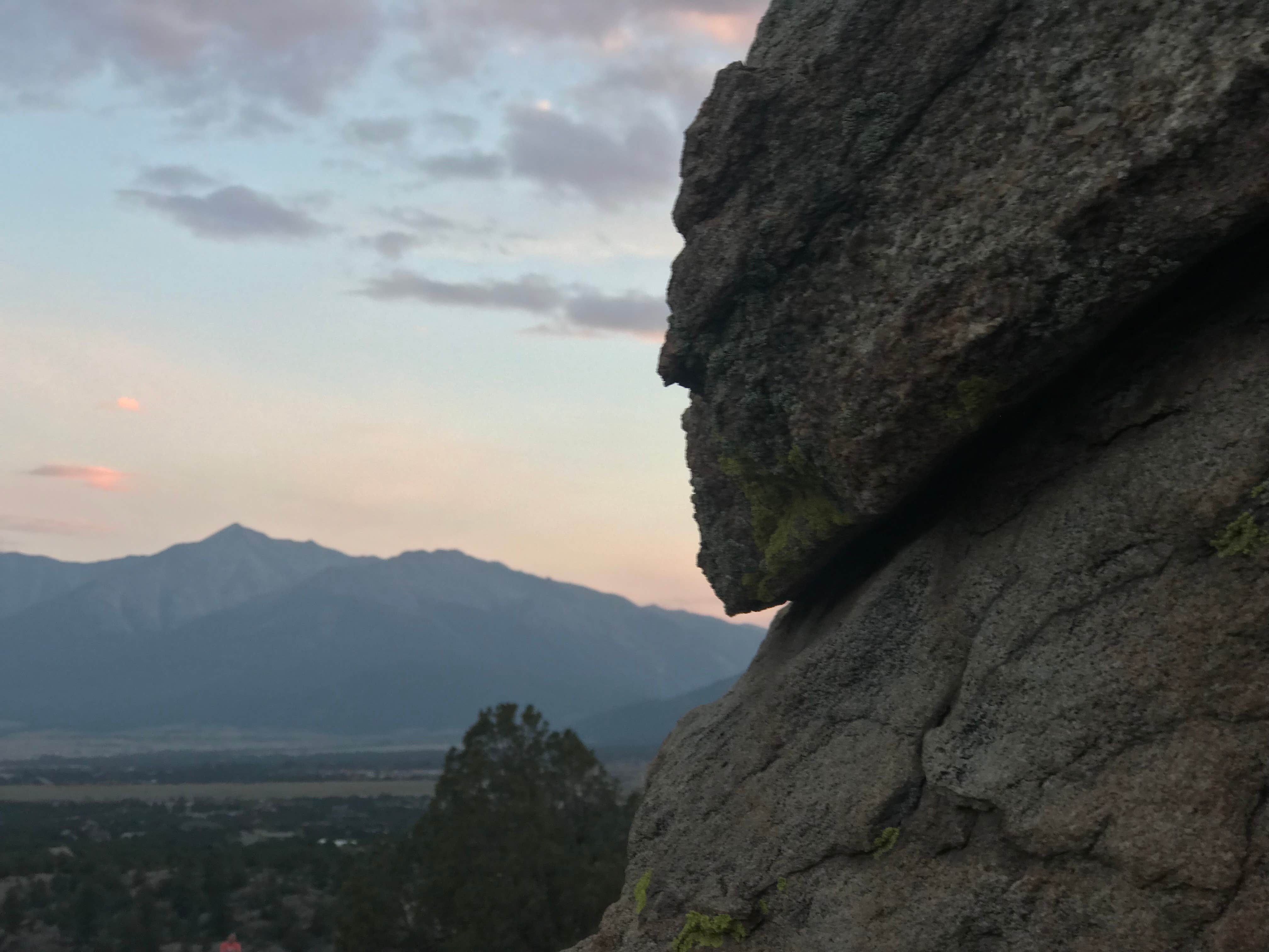 Camper-submitted photo at Turtle Rock Campground near Granite, CO
