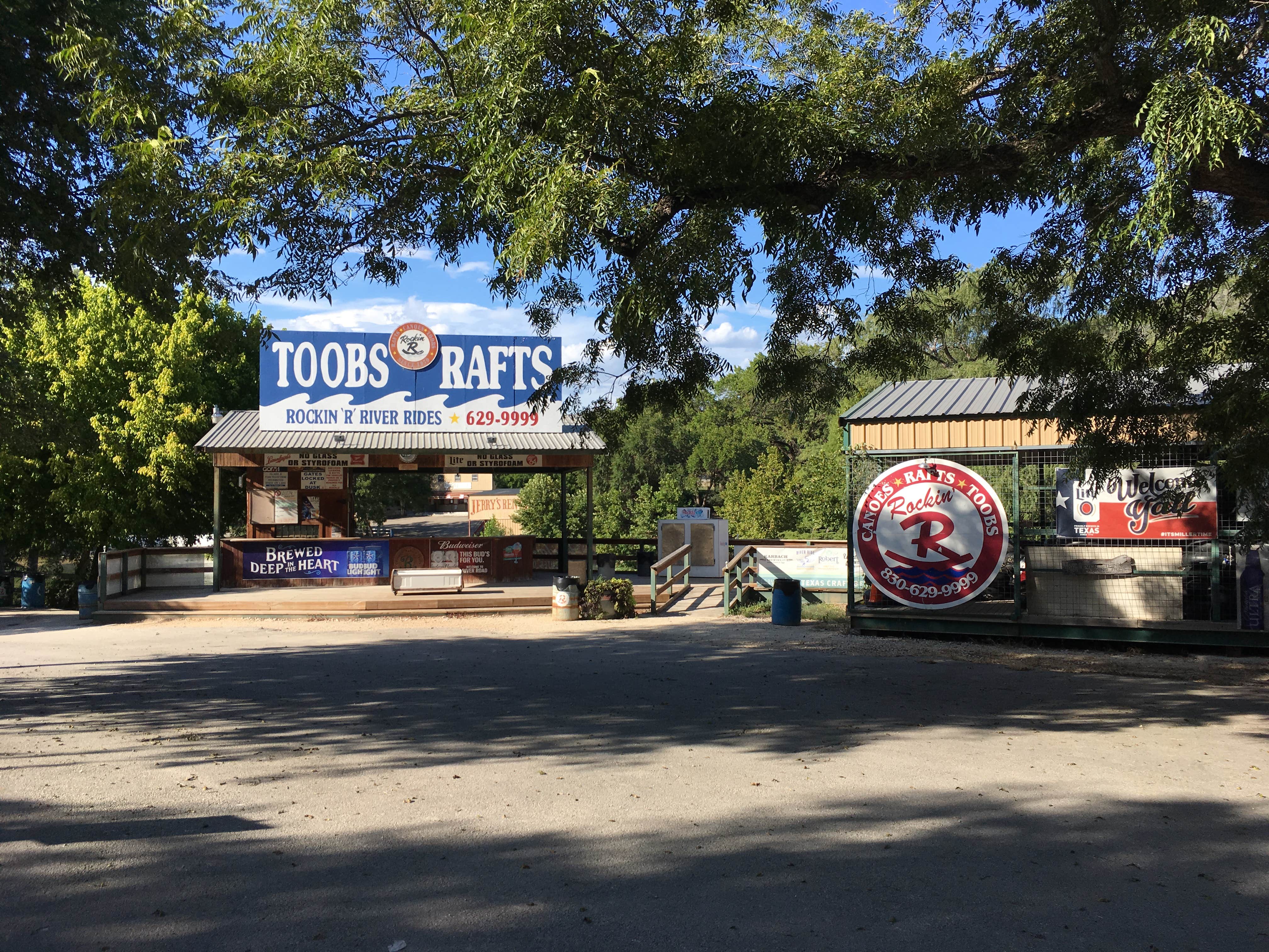 Camper submitted image from Camp Huaco Springs - 3