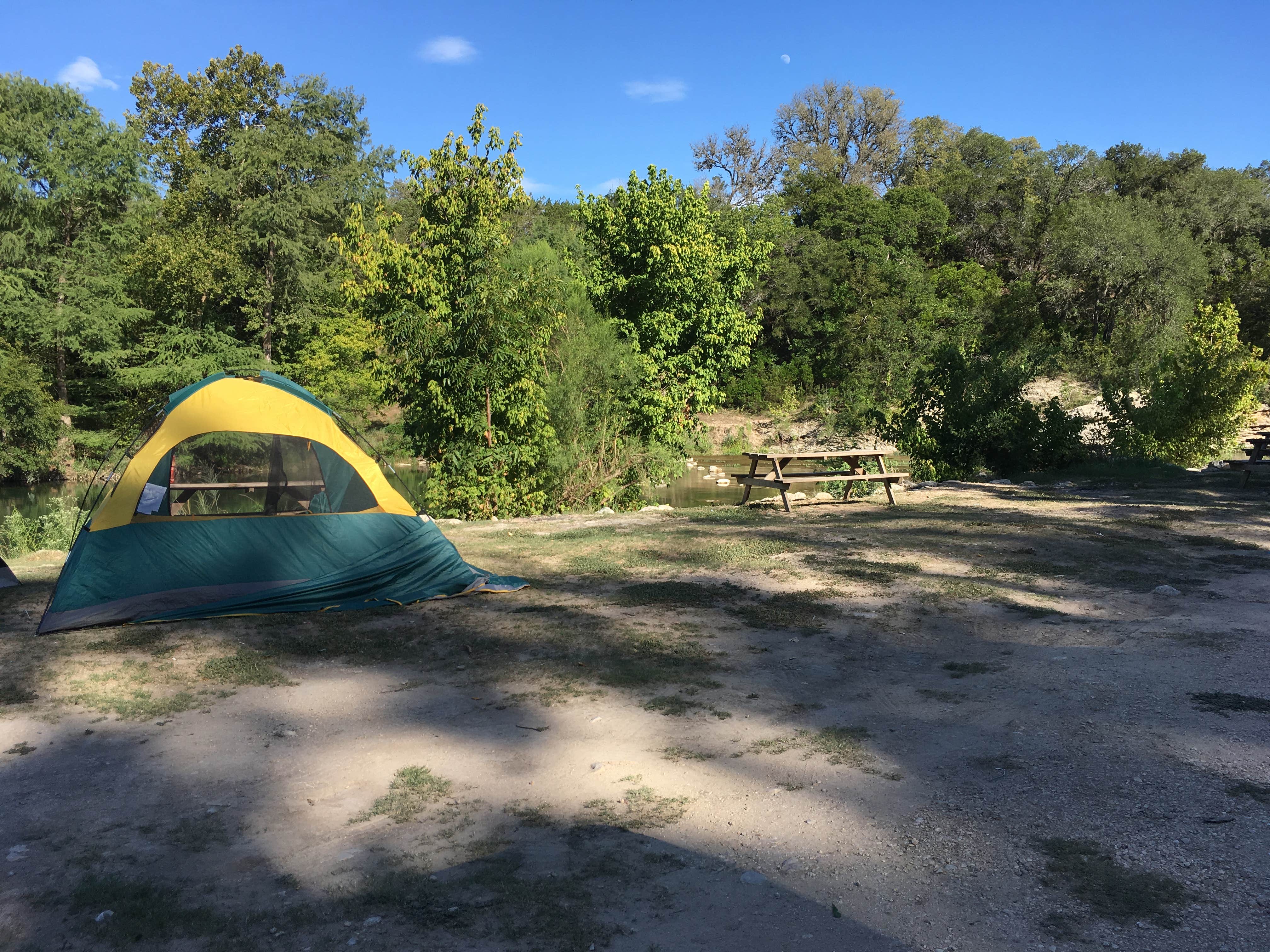 Troy W.'s photo at Camp Huaco Springs near Seguin, TX