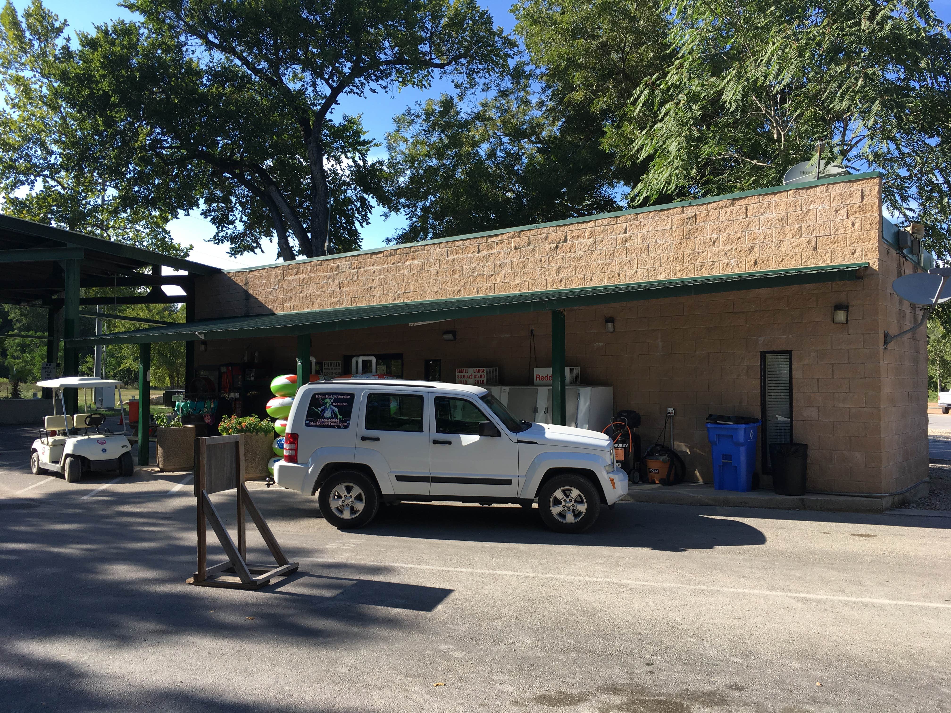 Camp Huaco Springs New Braunfels, TX