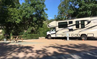 Troy W.'s photo of rv camping at Camp Huaco Springs near Seguin, TX